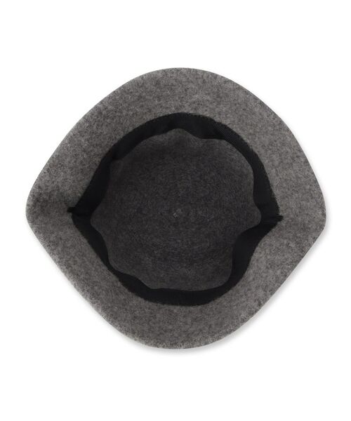 ESPERANZA / エスペランサ ハット | ウール混シンプルハット | 詳細4