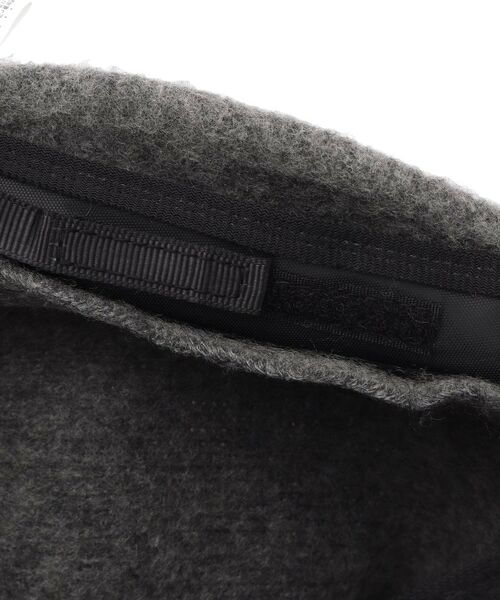 ESPERANZA / エスペランサ ハット | ウール混シンプルハット | 詳細6