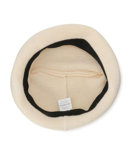 ESPERANZA / エスペランサ ハンチング・キャスケット・ベレー帽 | キャットベレー帽 | 詳細5