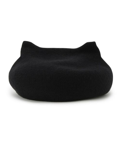 ESPERANZA / エスペランサ ハンチング・キャスケット・ベレー帽 | キャットベレー帽 | 詳細1