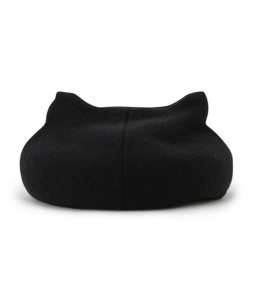 ESPERANZA / エスペランサ ハンチング・キャスケット・ベレー帽 | キャットベレー帽 | 詳細2