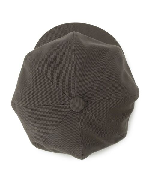 ESPERANZA / エスペランサ ハンチング・キャスケット・ベレー帽 | ウォッシュツイルキャスケット | 詳細3