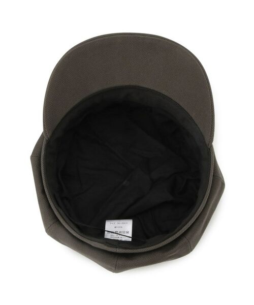 ESPERANZA / エスペランサ ハンチング・キャスケット・ベレー帽 | ウォッシュツイルキャスケット | 詳細5