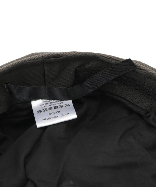 ESPERANZA / エスペランサ ハンチング・キャスケット・ベレー帽 | ウォッシュツイルキャスケット | 詳細6