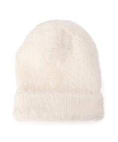 ESPERANZA / エスペランサ ニットキャップ | シャギーニット帽