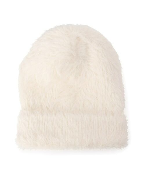 ESPERANZA / エスペランサ ニットキャップ | シャギーニット帽 | 詳細1