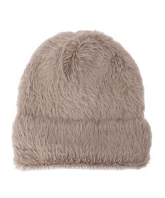 ESPERANZA / エスペランサ ニットキャップ | シャギーニット帽