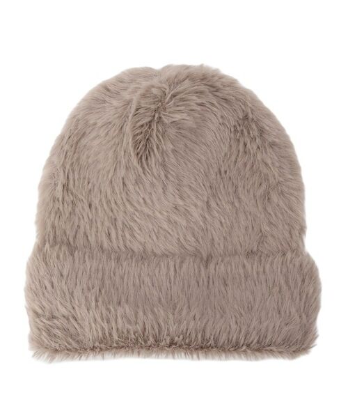 ESPERANZA / エスペランサ ニットキャップ | シャギーニット帽 | 詳細1