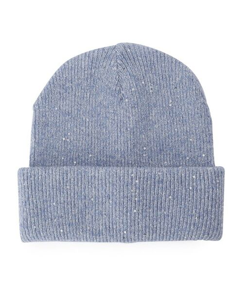 ESPERANZA / エスペランサ ニットキャップ | スパンコールニット帽 | 詳細2