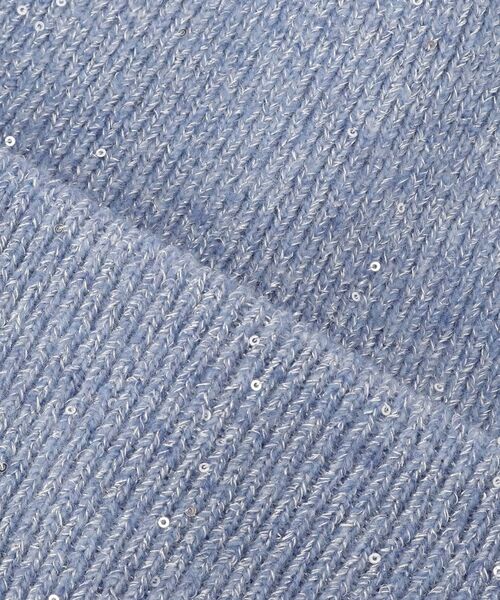 ESPERANZA / エスペランサ ニットキャップ | スパンコールニット帽 | 詳細4