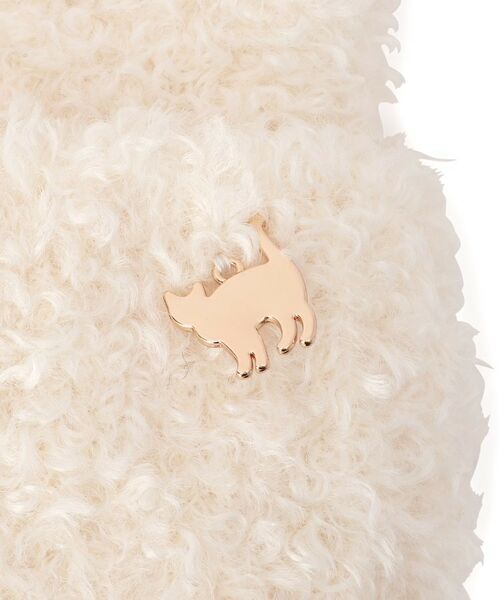 ESPERANZA / エスペランサ ニットキャップ | ネコニットワッチ | 詳細3