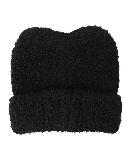 ESPERANZA / エスペランサ ニットキャップ | ネコニットワッチ | 詳細2