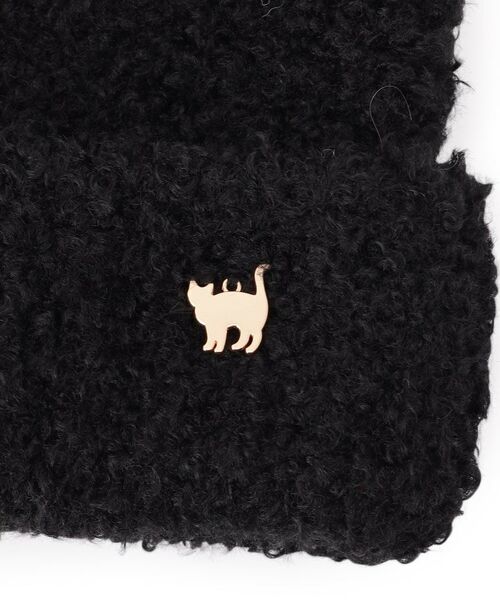 ESPERANZA / エスペランサ ニットキャップ | ネコニットワッチ | 詳細3