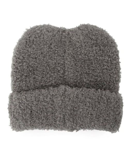 ESPERANZA / エスペランサ ニットキャップ | ネコニットワッチ | 詳細2