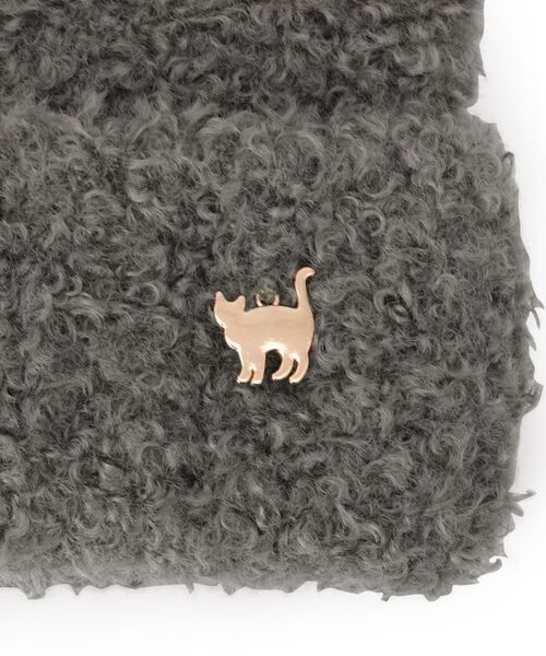 ESPERANZA / エスペランサ ニットキャップ | ネコニットワッチ | 詳細3