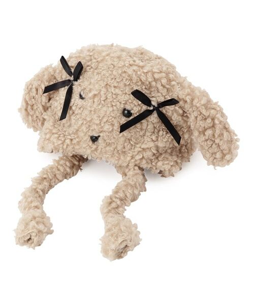 ESPERANZA / エスペランサ 服飾雑貨 | ボアドッグ帽子 | 詳細1