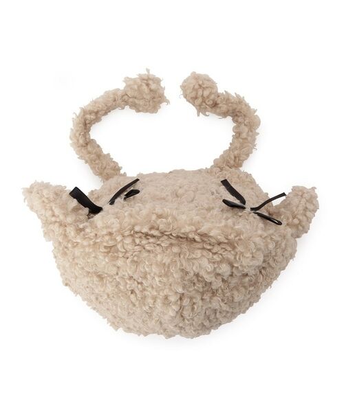 ESPERANZA / エスペランサ 服飾雑貨 | ボアドッグ帽子 | 詳細3