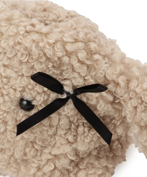ESPERANZA / エスペランサ 服飾雑貨 | ボアドッグ帽子 | 詳細6