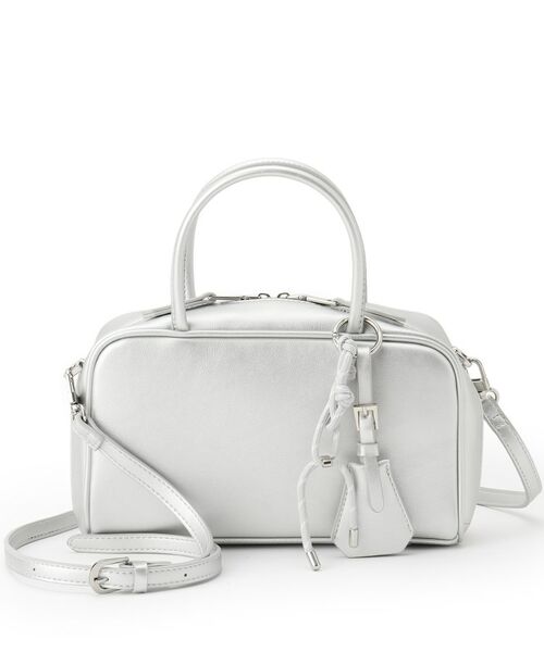 ESPERANZA / エスペランサ ボストンバッグ | チャーム付横長ボストンバッグ | 詳細13