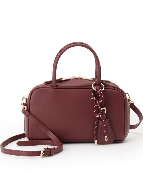 ESPERANZA / エスペランサ ボストンバッグ | チャーム付横長ボストンバッグ | 詳細15