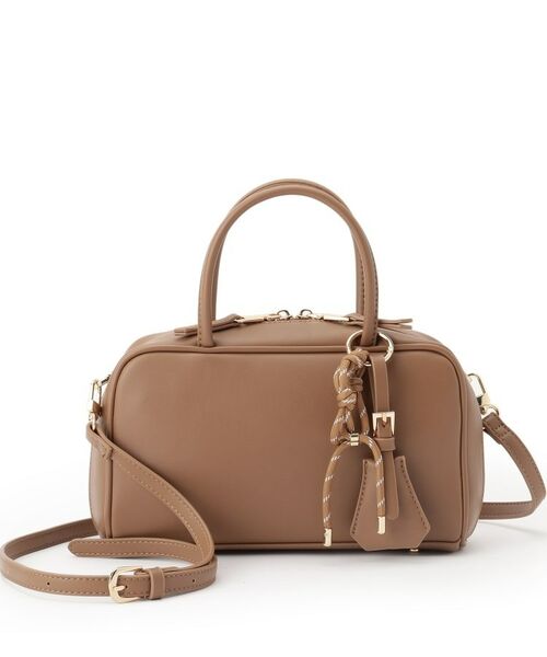 ESPERANZA / エスペランサ ボストンバッグ | チャーム付横長ボストンバッグ | 詳細16