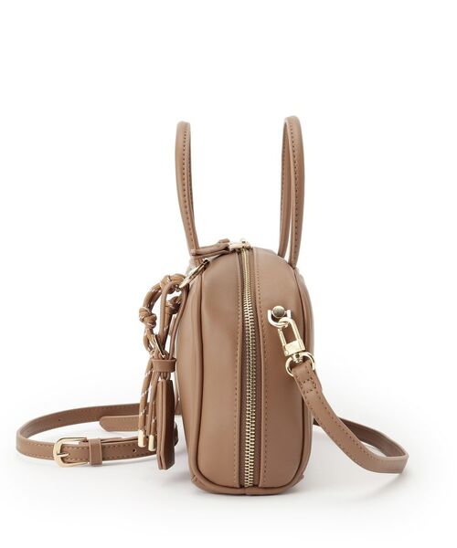 ESPERANZA / エスペランサ ボストンバッグ | チャーム付横長ボストンバッグ | 詳細17