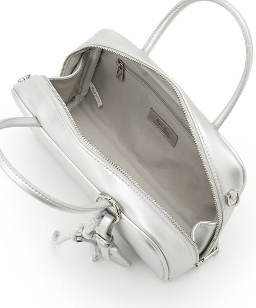 ESPERANZA / エスペランサ ボストンバッグ | チャーム付横長ボストンバッグ | 詳細21