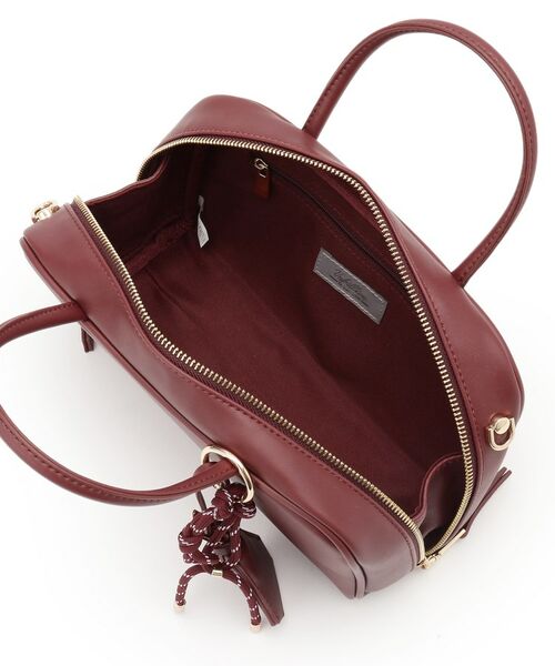 ESPERANZA / エスペランサ ボストンバッグ | チャーム付横長ボストンバッグ | 詳細23