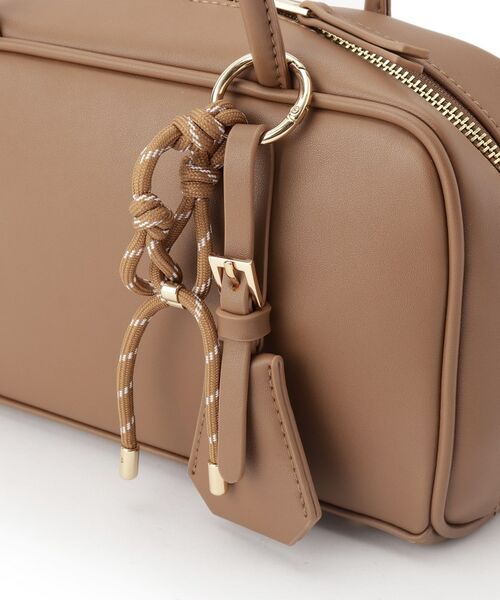 ESPERANZA / エスペランサ ボストンバッグ | チャーム付横長ボストンバッグ | 詳細27