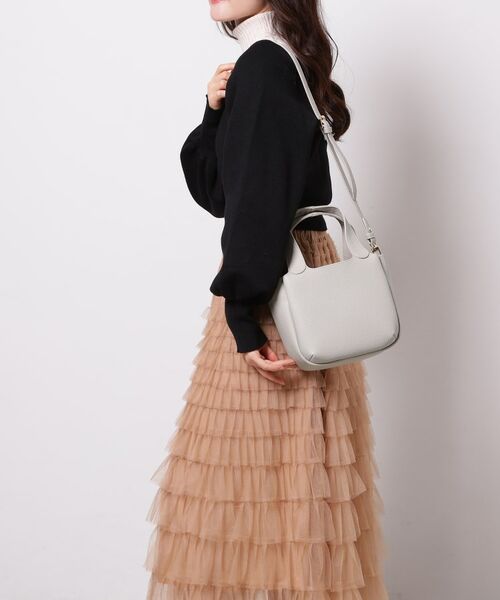 ESPERANZA / エスペランサ ショルダーバッグ | 2WAYショルダーバッグ | 詳細5