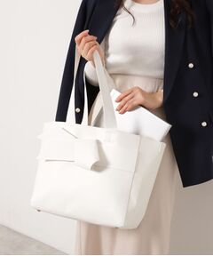 ESPERANZA / エスペランサ トートバッグ | リボントートバッグ