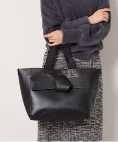 ESPERANZA / エスペランサ トートバッグ | リボントートバッグ