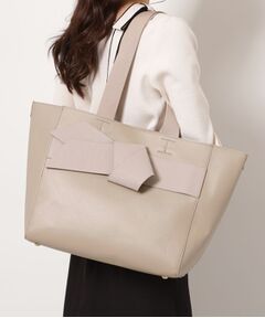 ESPERANZA / エスペランサ トートバッグ | リボントートバッグ