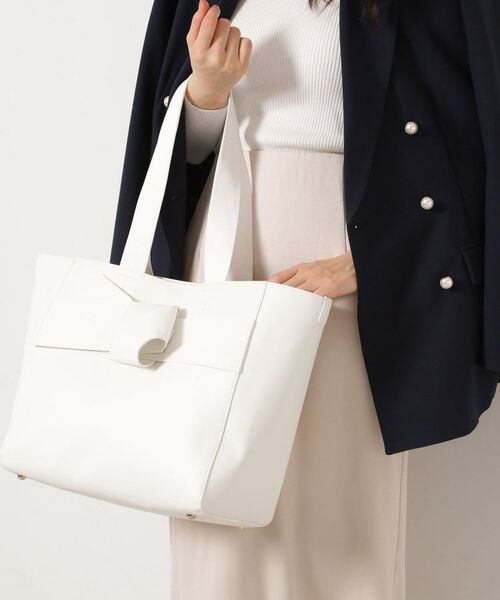 ESPERANZA / エスペランサ トートバッグ | リボントートバッグ | 詳細1