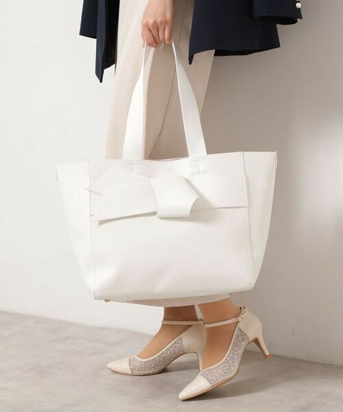 ESPERANZA / エスペランサ トートバッグ | リボントートバッグ | 詳細2