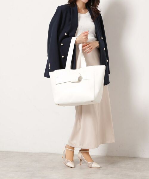 ESPERANZA / エスペランサ トートバッグ | リボントートバッグ | 詳細3