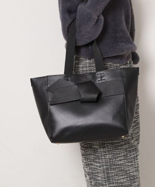 ESPERANZA / エスペランサ トートバッグ | リボントートバッグ | 詳細4