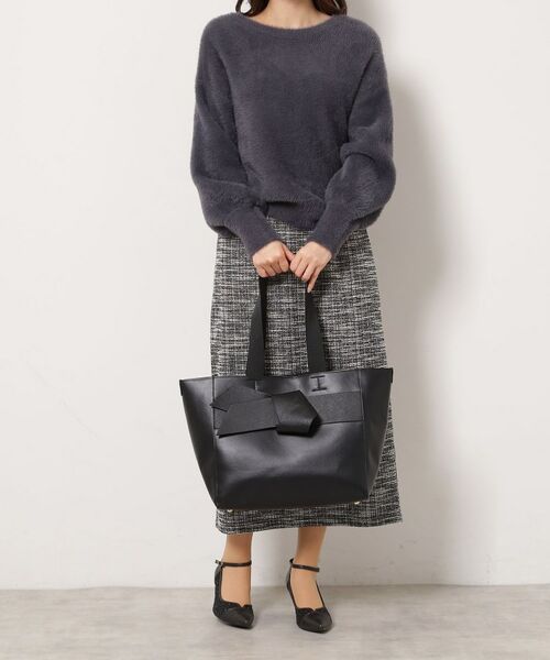 ESPERANZA / エスペランサ トートバッグ | リボントートバッグ | 詳細5