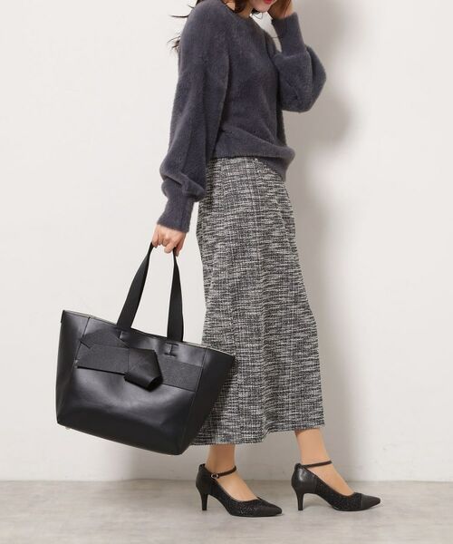 ESPERANZA / エスペランサ トートバッグ | リボントートバッグ | 詳細6