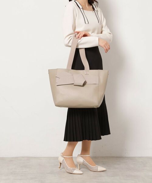 ESPERANZA / エスペランサ トートバッグ | リボントートバッグ | 詳細8