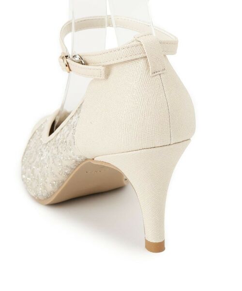 ESPERANZA / エスペランサ パンプス | ハートカットストラップパンプス | 詳細12