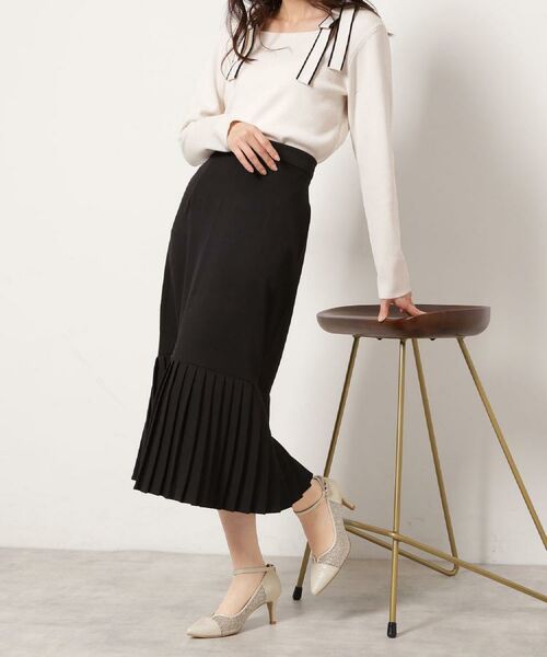 ESPERANZA / エスペランサ パンプス | ハートカットストラップパンプス | 詳細14