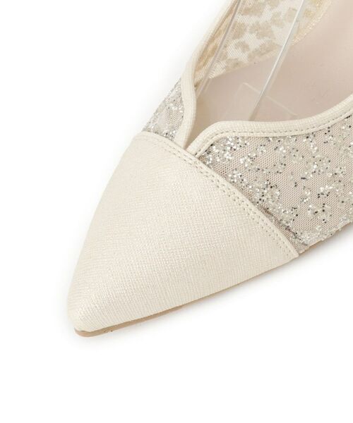 ESPERANZA / エスペランサ パンプス | ハートカットストラップパンプス | 詳細8