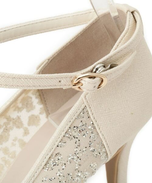 ESPERANZA / エスペランサ パンプス | ハートカットストラップパンプス | 詳細9