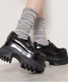 ESPERANZA / エスペランサ パンプス | プラットフォームローファー