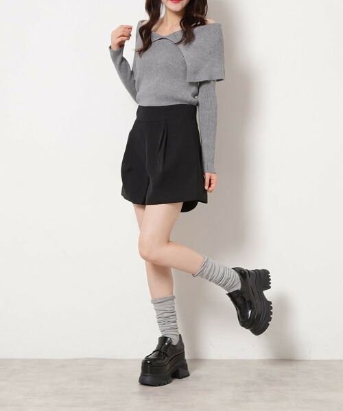 ESPERANZA / エスペランサ パンプス | プラットフォームローファー | 詳細13