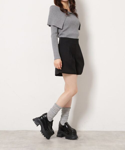 ESPERANZA / エスペランサ パンプス | プラットフォームローファー | 詳細14