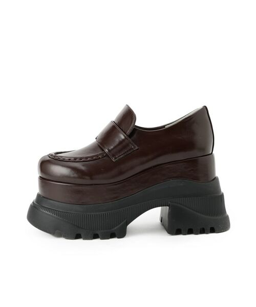 ESPERANZA / エスペランサ パンプス | プラットフォームローファー | 詳細4