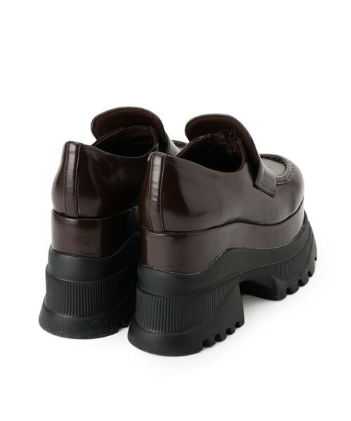 ESPERANZA / エスペランサ パンプス | プラットフォームローファー | 詳細5