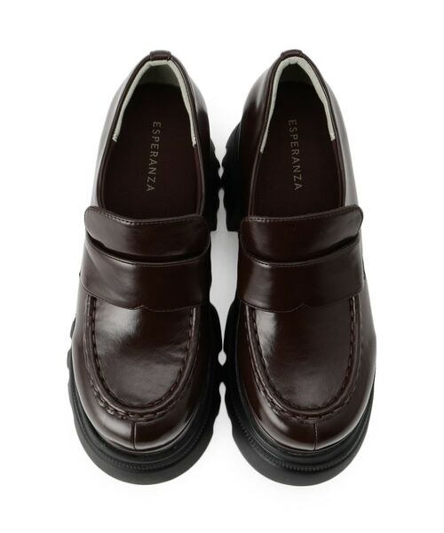 ESPERANZA / エスペランサ パンプス | プラットフォームローファー | 詳細6